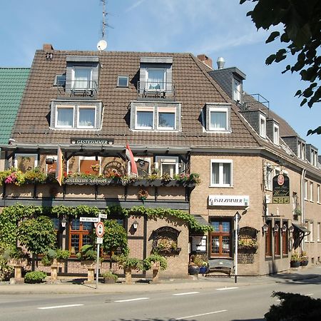 Hotel Haus Wessel Köln Exterior foto